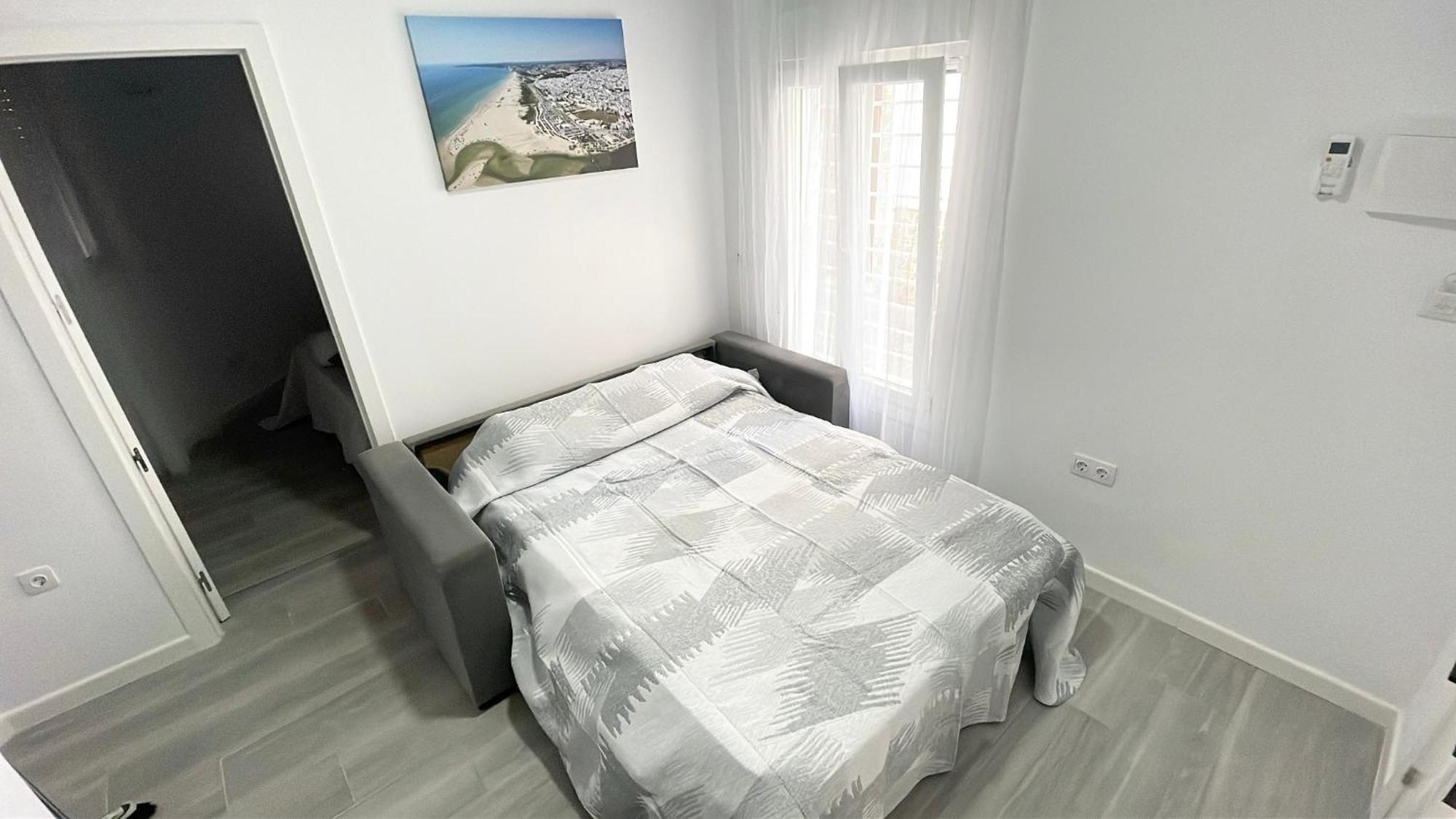 Nuevo Apartamento Murillo D Y Coworking كونيل ذي لا فرونتيرا المظهر الخارجي الصورة