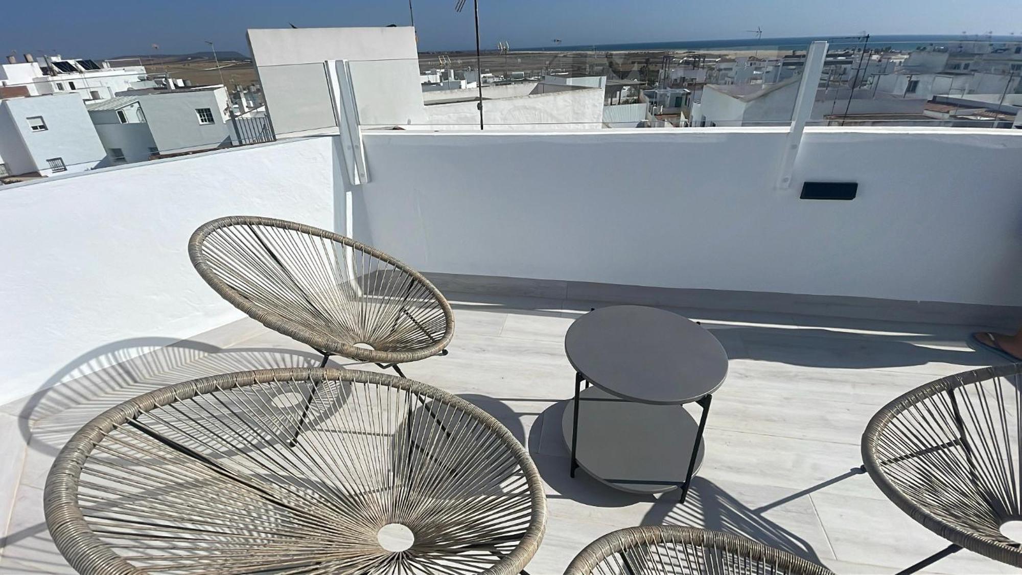 Nuevo Apartamento Murillo D Y Coworking كونيل ذي لا فرونتيرا المظهر الخارجي الصورة