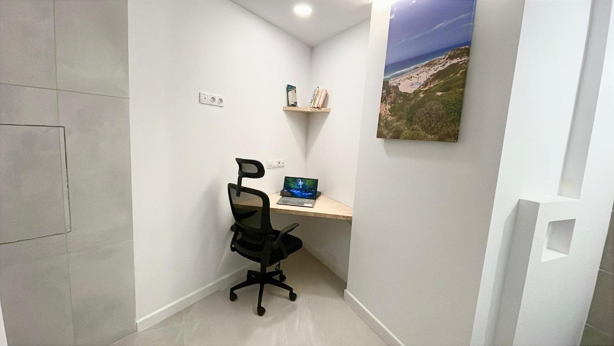 Nuevo Apartamento Murillo D Y Coworking كونيل ذي لا فرونتيرا المظهر الخارجي الصورة